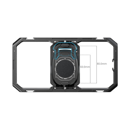 SmallRig Universal Hyper Chill Cooling Phone Cage-5275