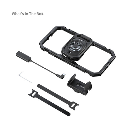 SmallRig Universal Hyper Chill Cooling Phone Cage-5275