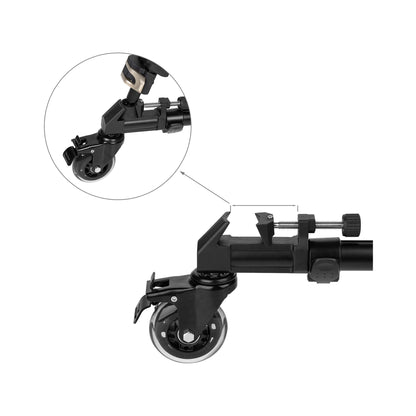 SmallRig Universal Tripod Dolly – 3986