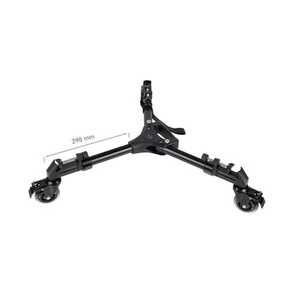 SmallRig Universal Tripod Dolly – 3986