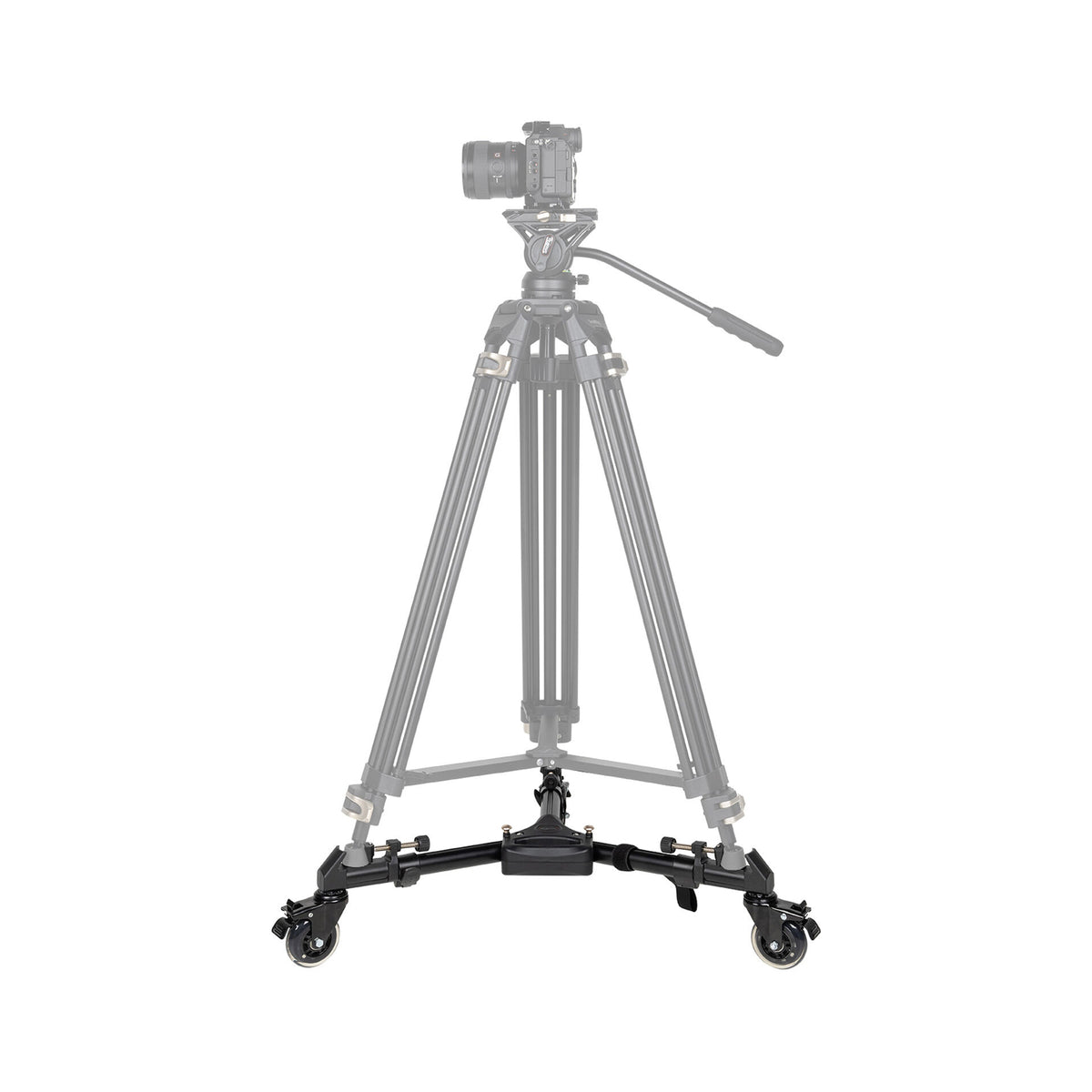 SmallRig Universal Tripod Dolly – 3986