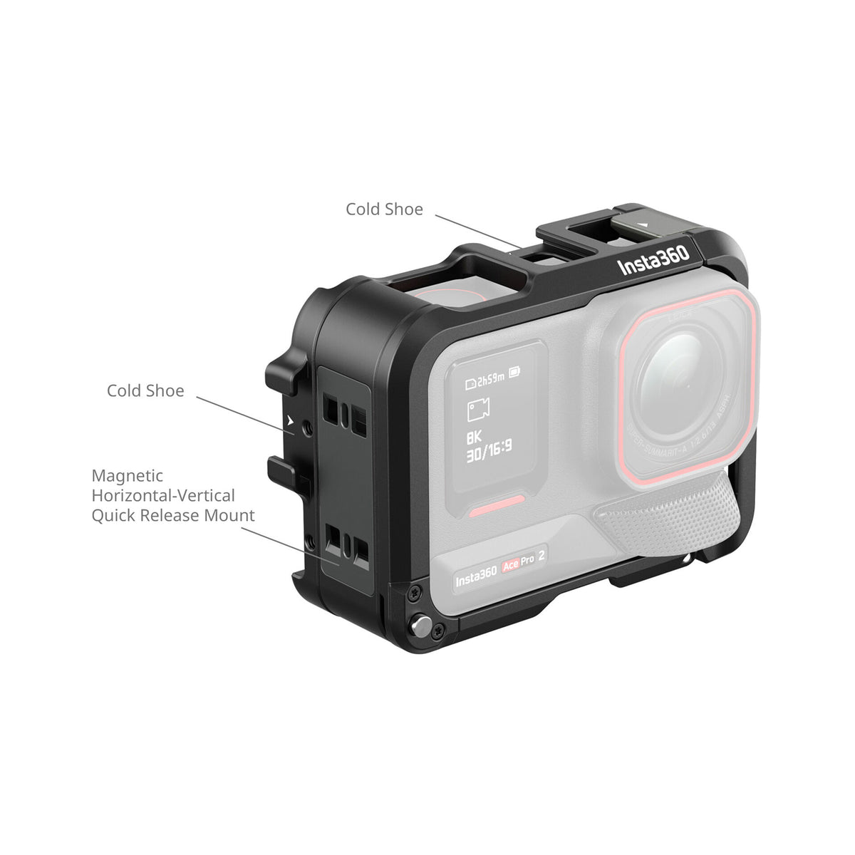 SmallRig Utility Frame for Insta360 Ace Pro 2 / Ace Pro -5000