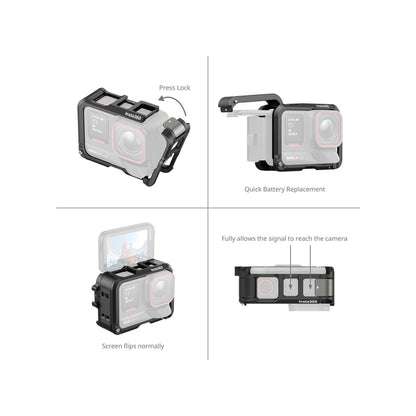 SmallRig Utility Frame for Insta360 Ace Pro 2 / Ace Pro -5000