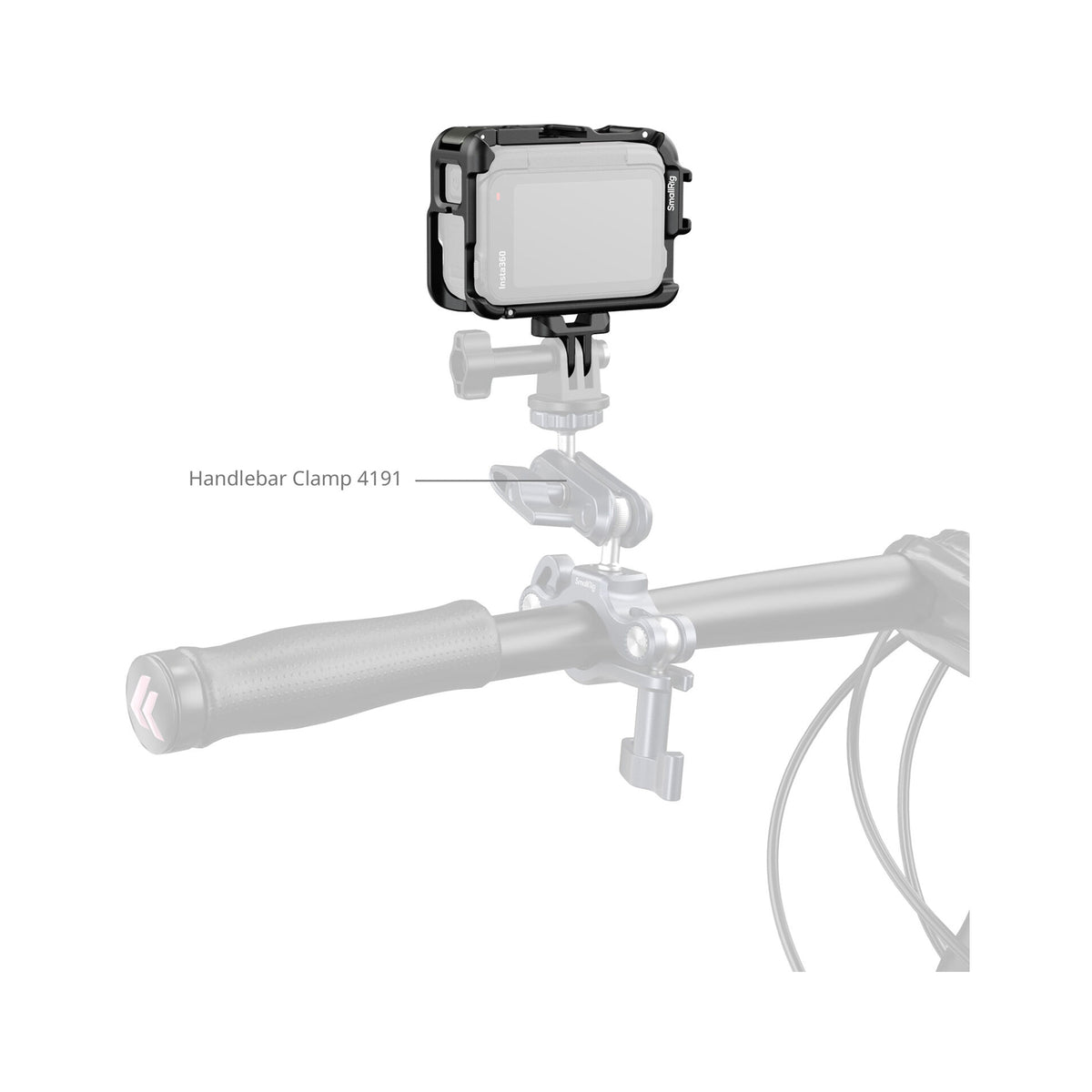 SmallRig Utility Frame for Insta360 Ace Pro 2 / Ace Pro -5000