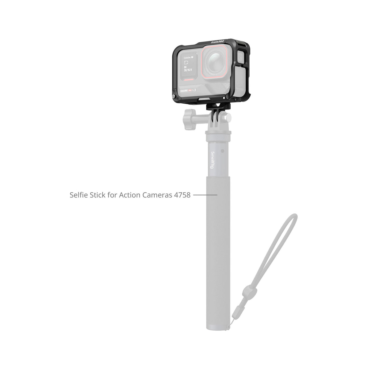 SmallRig Utility Frame for Insta360 Ace Pro 2 / Ace Pro -5000