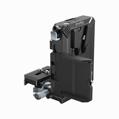 SmallRig V-Mount Battery Mount Plate Kit 5227