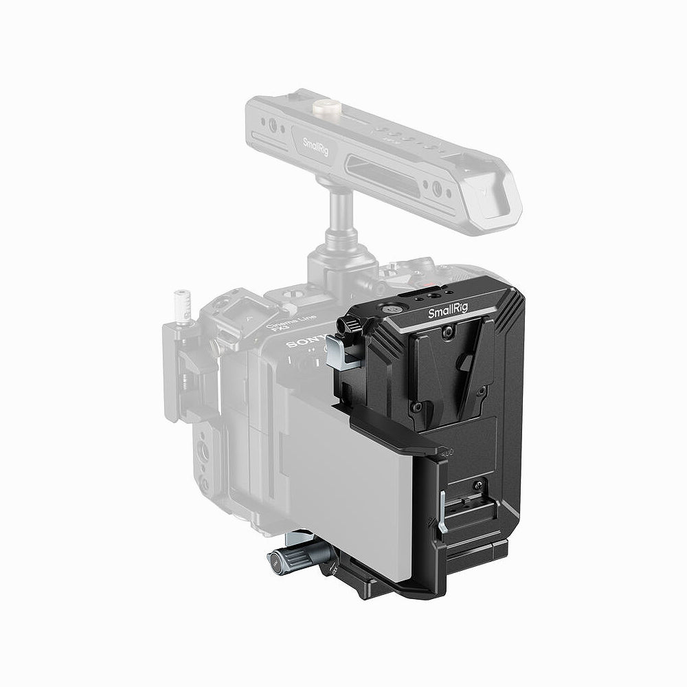 SmallRig V-Mount Battery Mount Plate Kit 5227