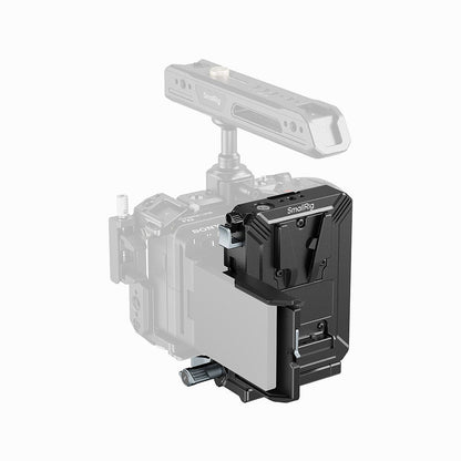 SmallRig V-Mount Battery Mount Plate Kit 5227
