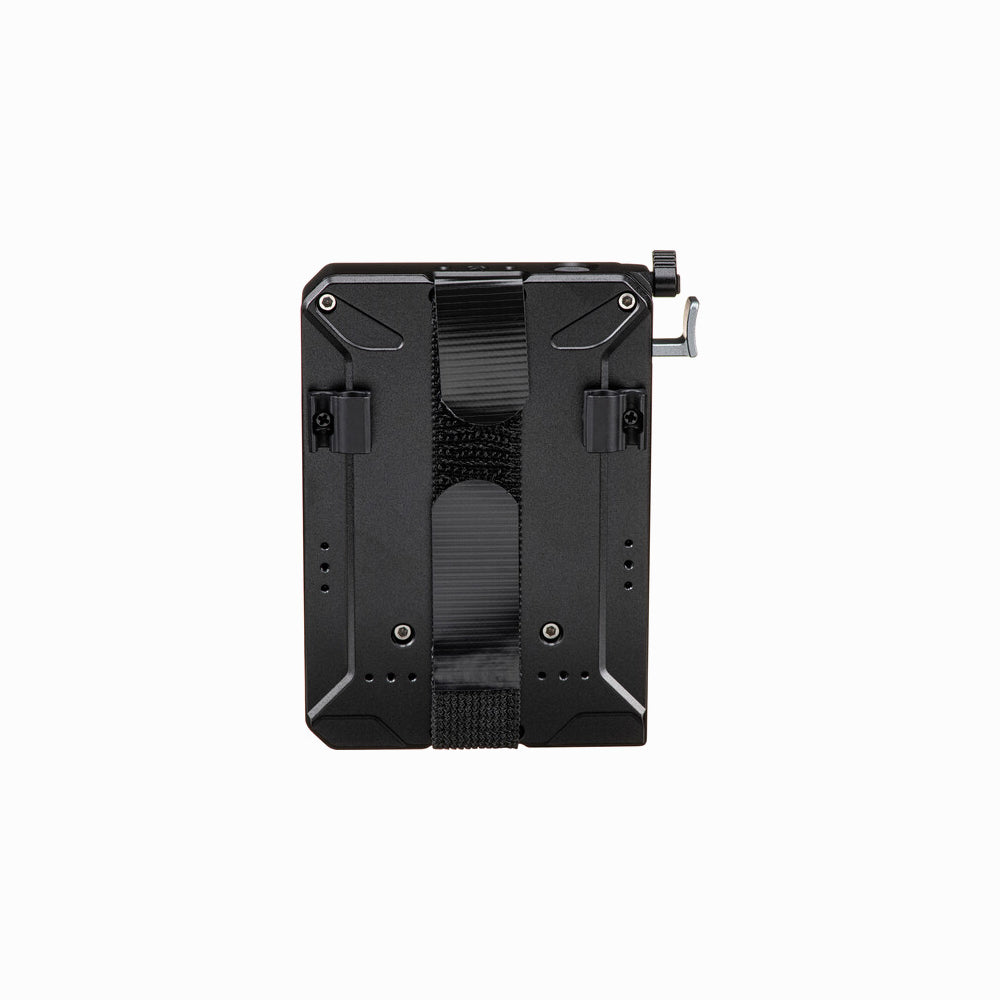 SmallRig V-Mount Battery Mount Plate Kit for 15mm LWS Rods-5226