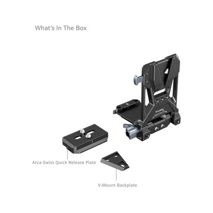 SmallRig V-Mount Battery Plate-4505B