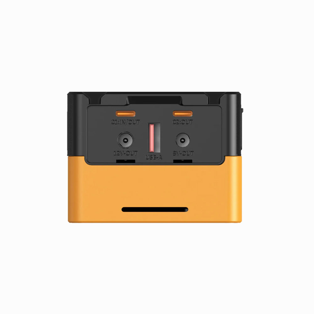 SmallRig VB99 Pro mini BumbleBee Edition 98.872Wh 14.54V Lithium-ion V-Mount Battery(5527)