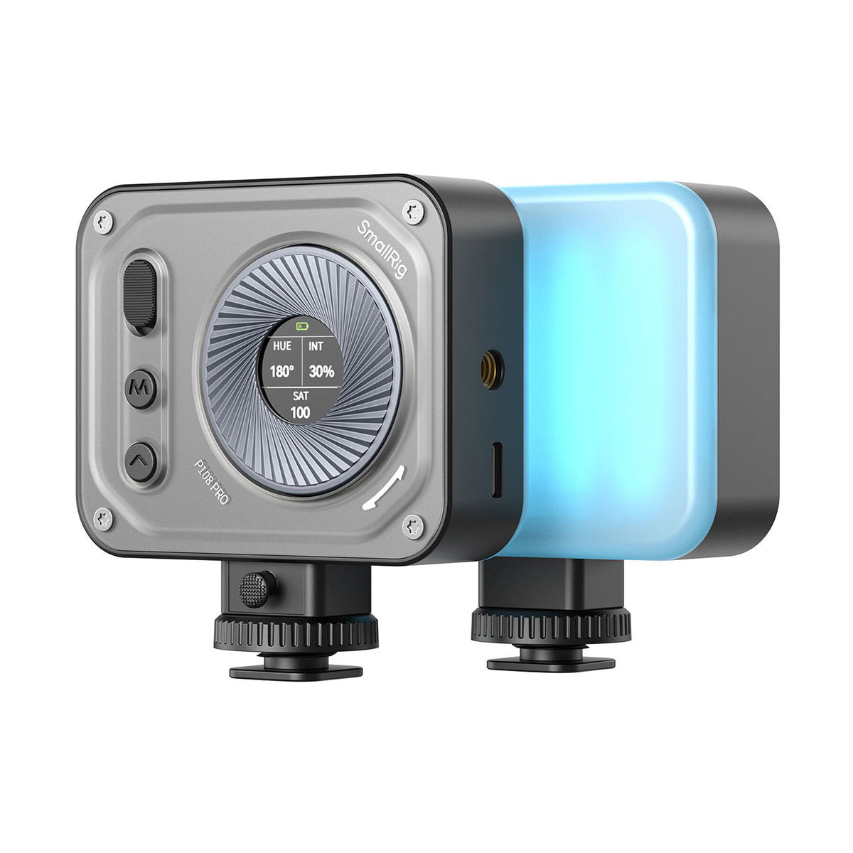 SmallRig Vibe P108 Pro mini LED Video Light- 4661