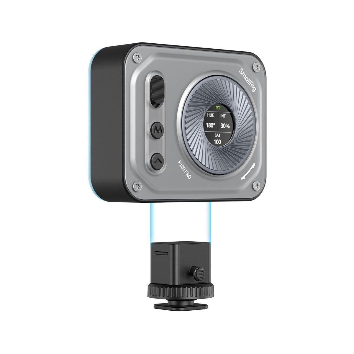 SmallRig Vibe P108 Pro mini LED Video Light- 4661