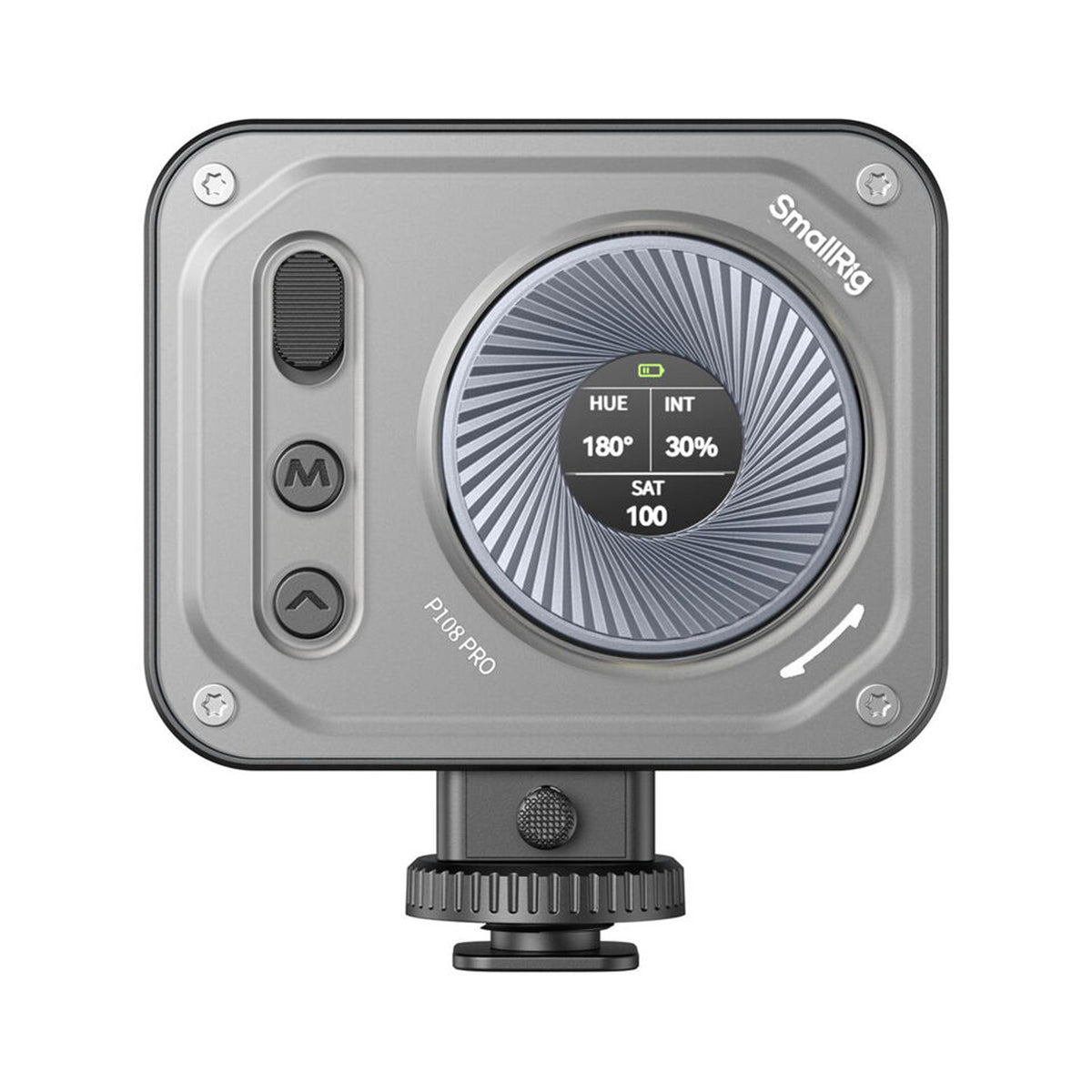 SmallRig Vibe P108 Pro mini LED Video Light- 4661