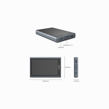 SmallRig Wireless Video Monitor for Phone 4850B