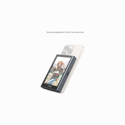SmallRig Wireless Video Monitor for Phone 4850B