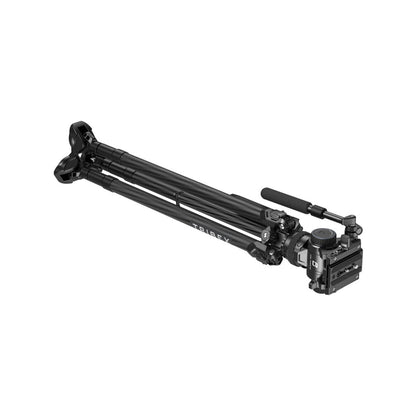 SmallRig  5755 x Potato Jet TRIBEX Carbon II Tripod with Fluid Head