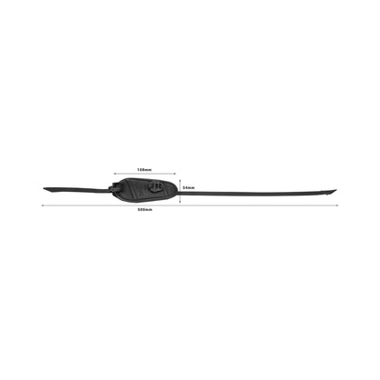 SmallRig "Black Mamba" Hand Strap-3848