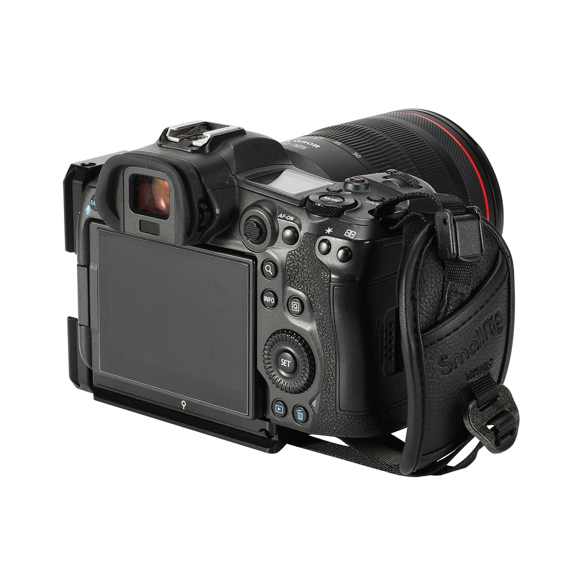 SmallRig "Black Mamba" Hand Strap-3848