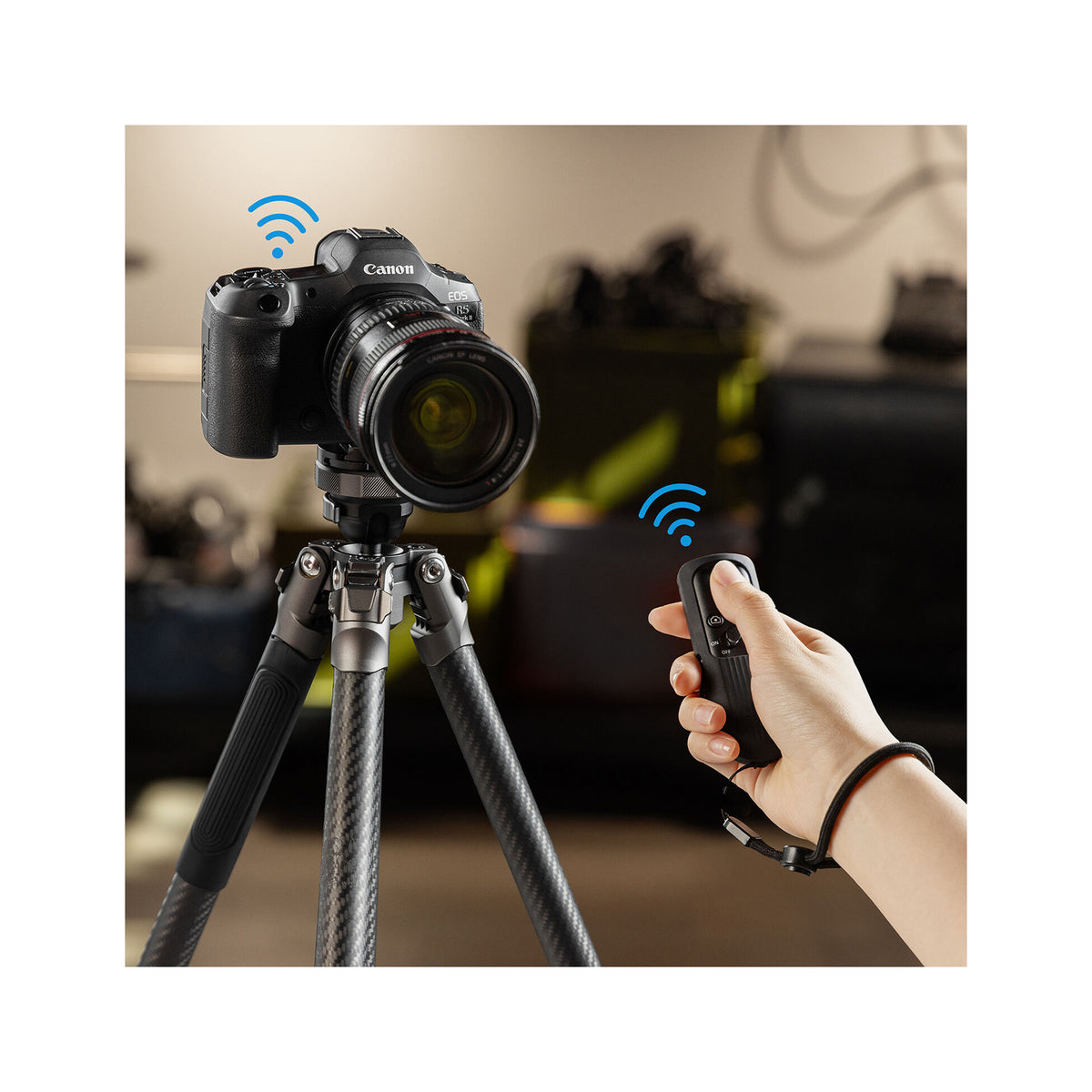 SmallRig SR-RG2 Wireless Remote Controller 5207