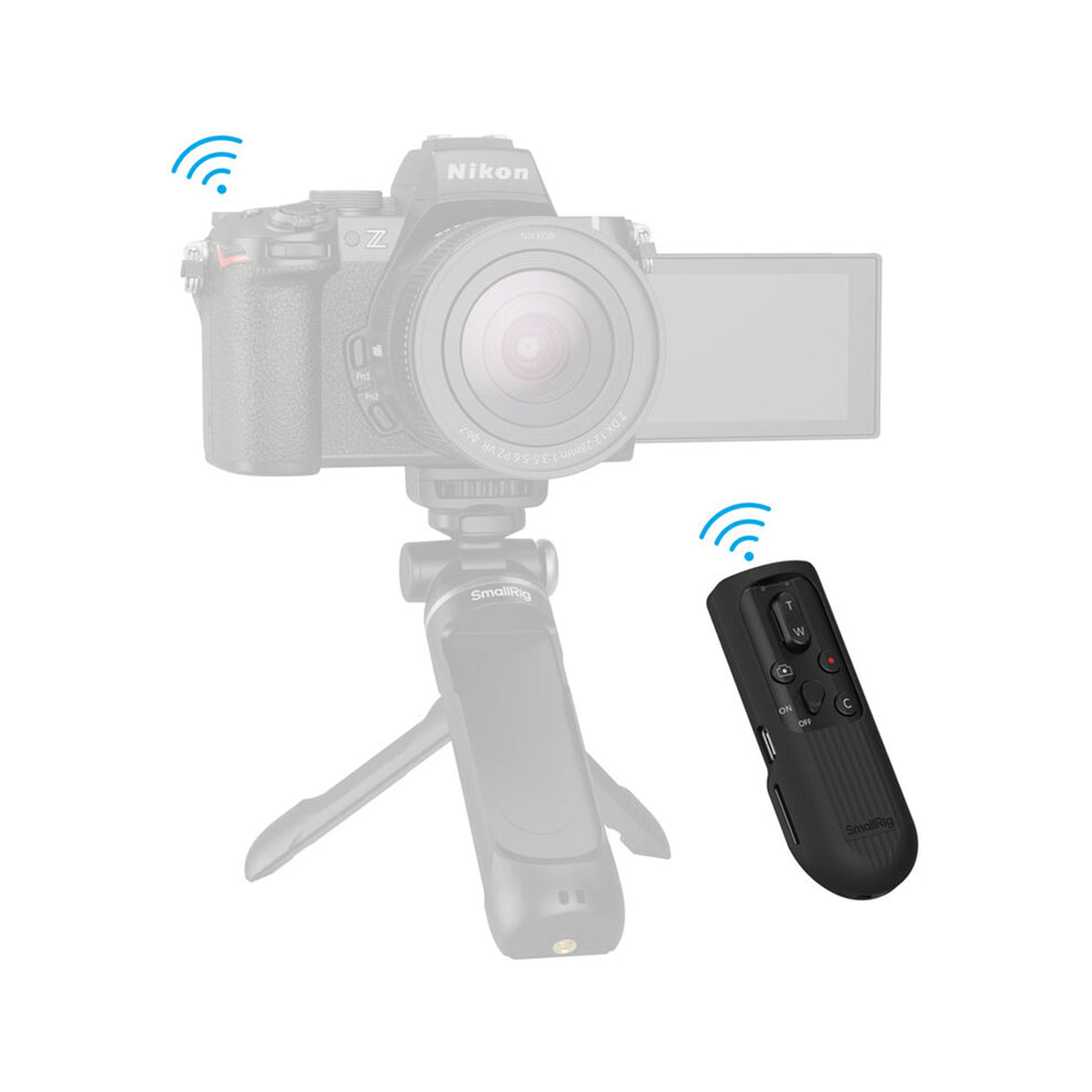 SmallRig SR-RG2 Wireless Remote Controller 5207