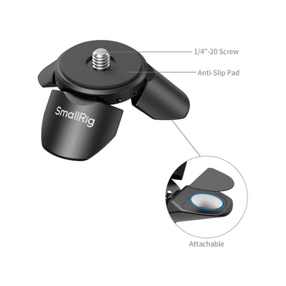 SmallRig mini Quick Release Tripod 6083
