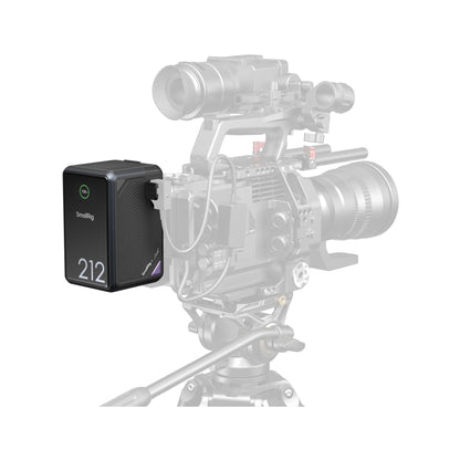 SmallRig x Caleb Pike VB212 Mini V-Mount Battery – B Version, 4293B