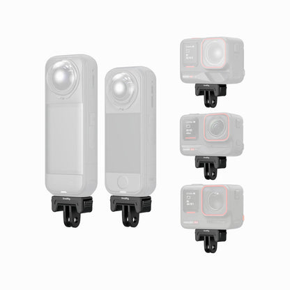 Smallrig 5814 Quick Release Mount Adapter for Insta360 X5 / X4 Air / Ace Pro 2 / Ace Pro / Ace