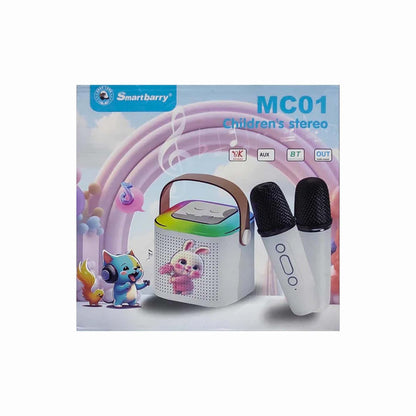 Smartbarry Bluetooth Speaker with mic MC01