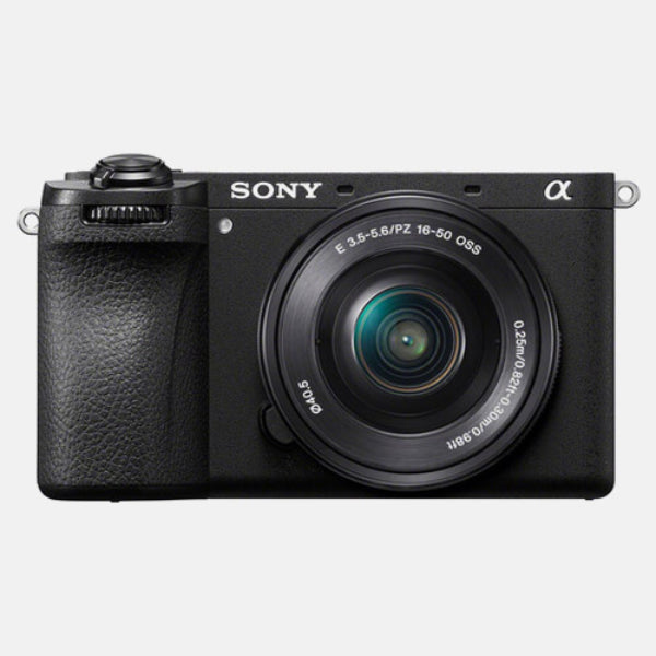 Sony Alpha 6700 Kit with 16-50mm (ILCE-6700L) (Black)