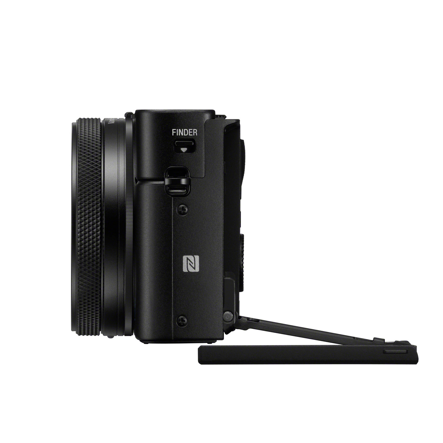 Sony Cyber-shot DSC-RX100 VII Digital Camera Black