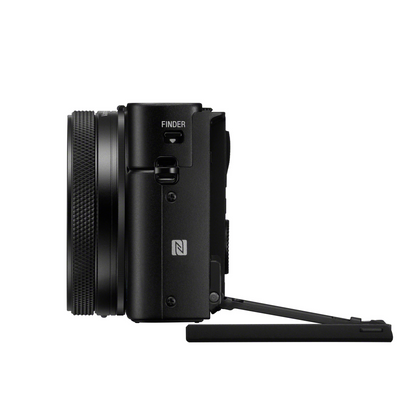 Sony Cyber-shot DSC-RX100 VII Digital Camera Black