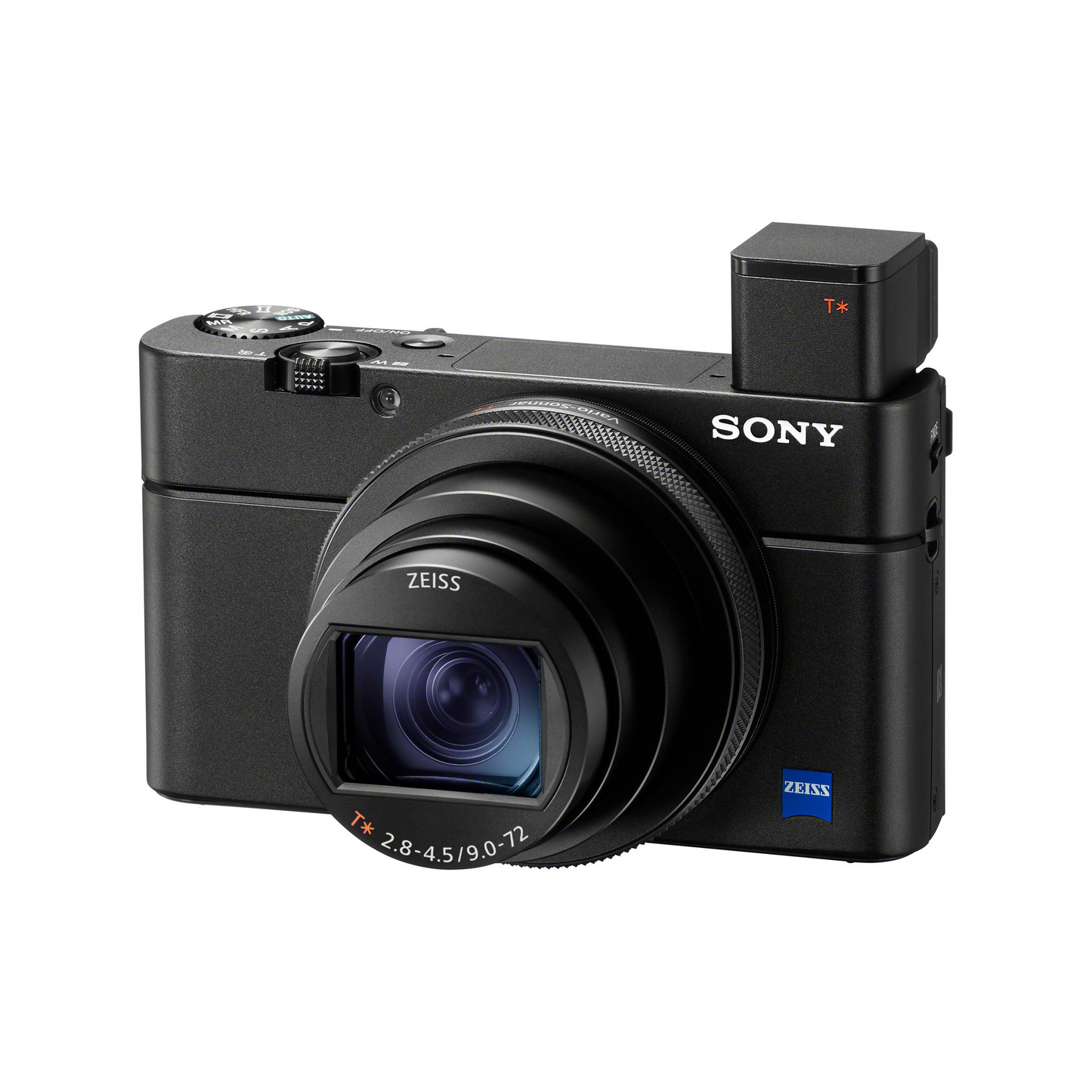 Sony Cyber-shot DSC-RX100 VII Digital Camera Black