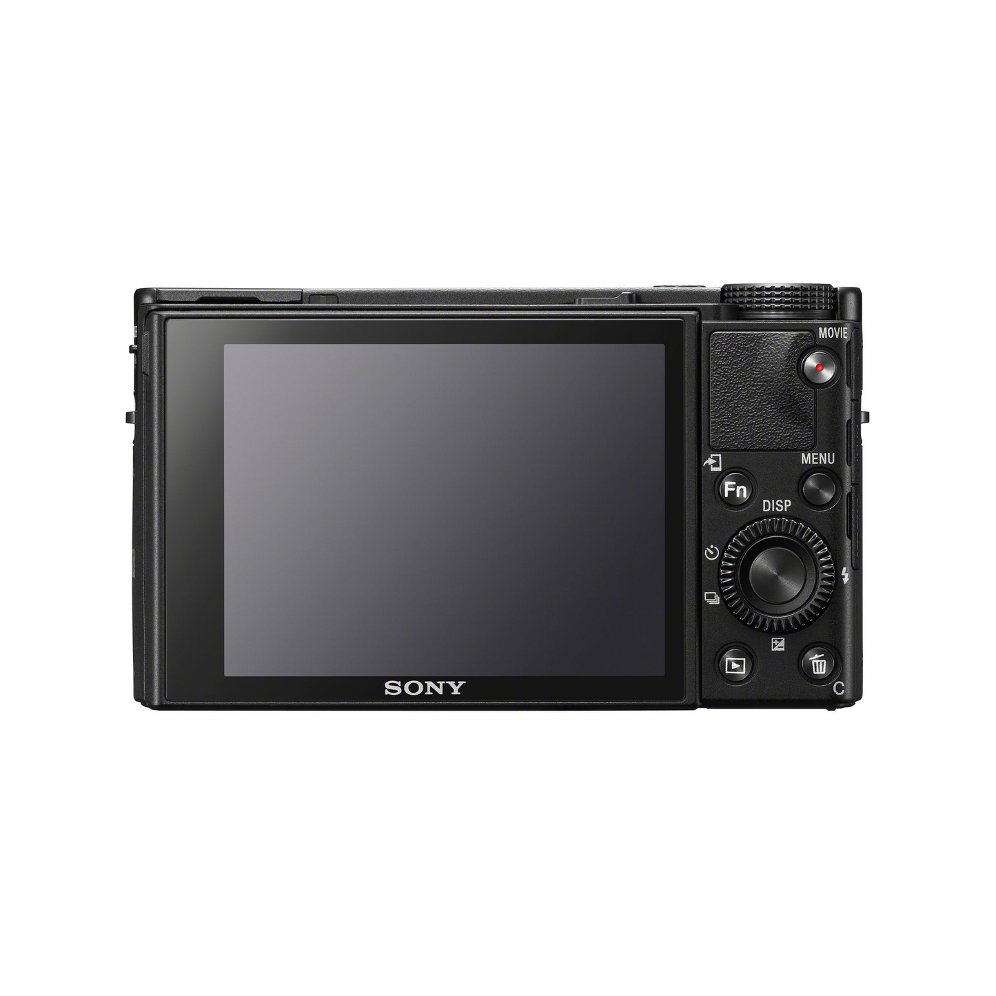 Sony Cyber-shot DSC-RX100 VII Digital Camera Black
