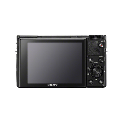Sony Cyber-shot DSC-RX100 VII Digital Camera Black