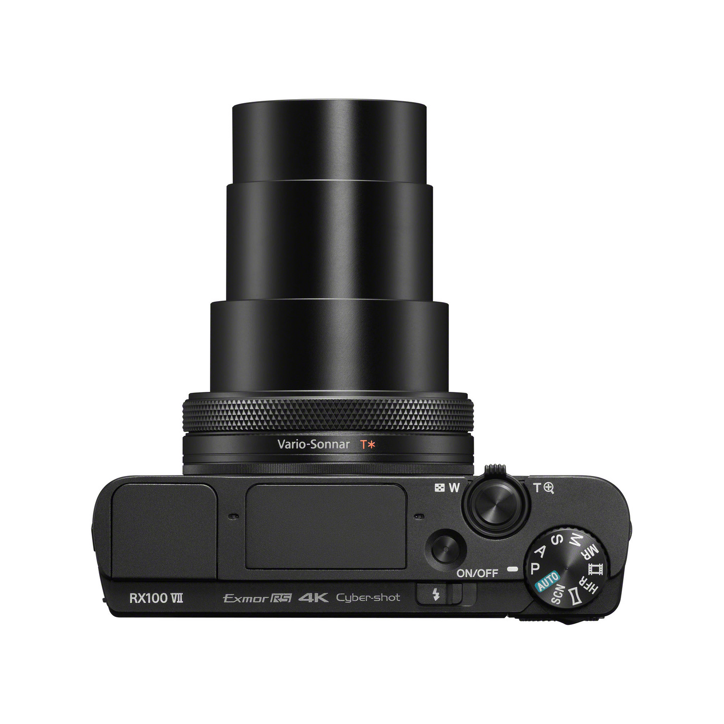 Sony Cyber-shot DSC-RX100 VII Digital Camera Black