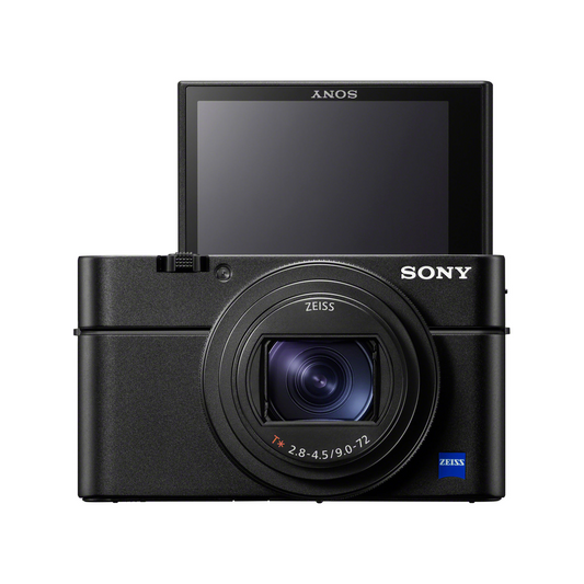 Sony Cyber-shot DSC-RX100 VII Digital Camera Black