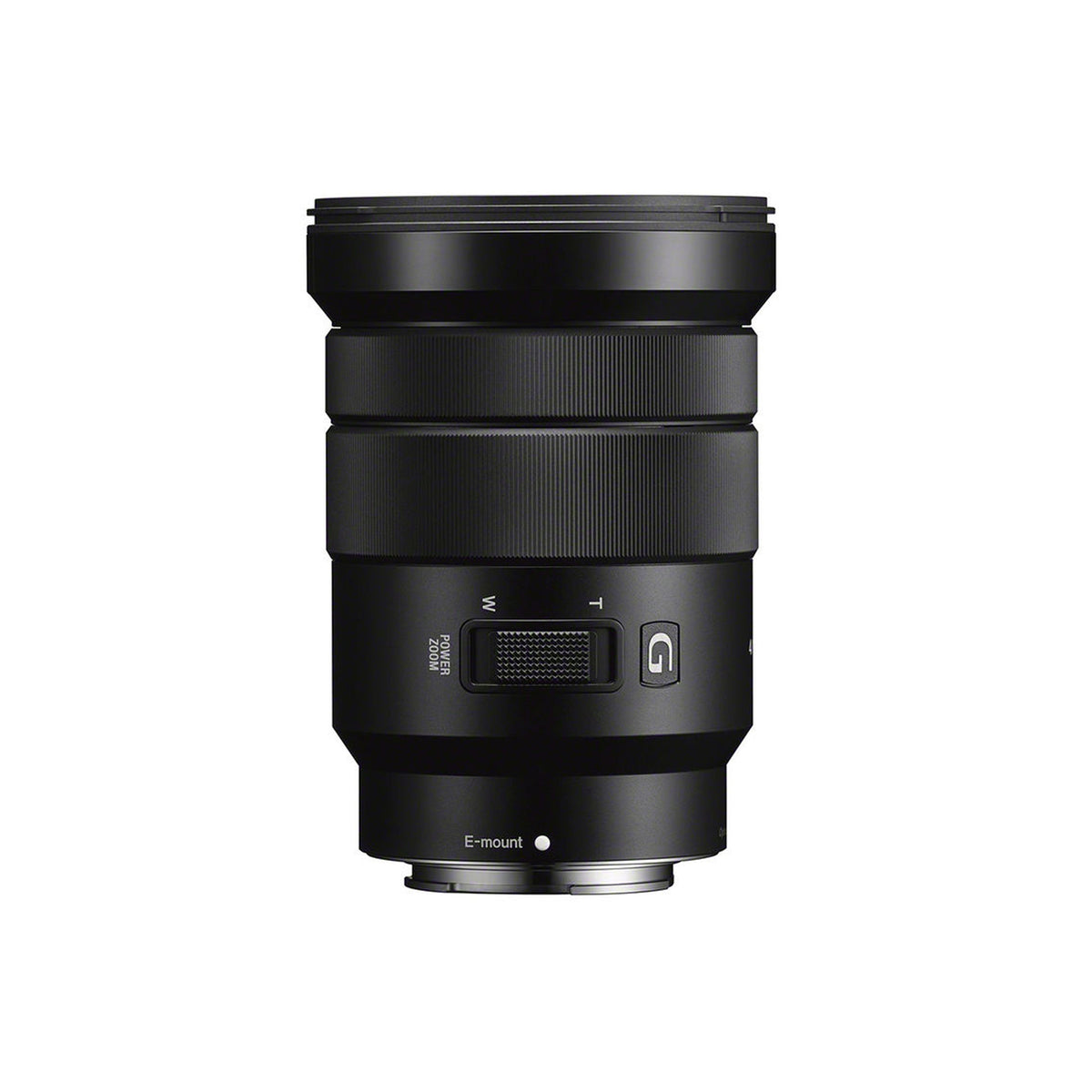 Sony E PZ 18-105mm f/4 G OSS Lens