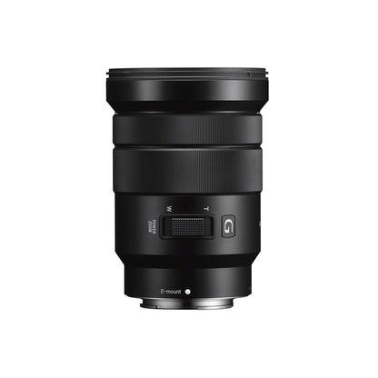Sony E PZ 18-105mm f/4 G OSS Lens