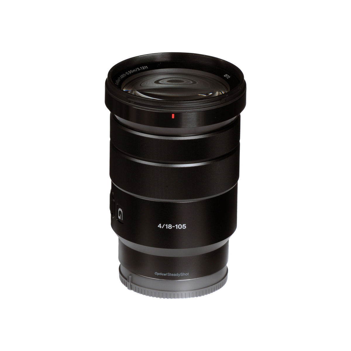 Sony E PZ 18-105mm f/4 G OSS Lens
