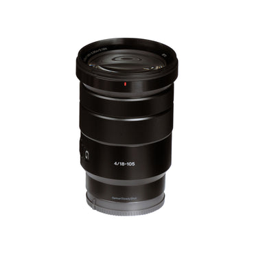 Sony E PZ 18-105mm f/4 G OSS Lens
