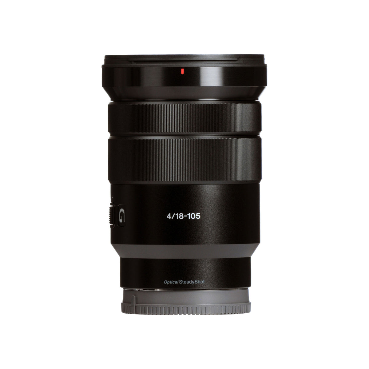 Sony E PZ 18-105mm f/4 G OSS Lens