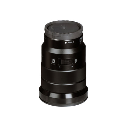 Sony E PZ 18-105mm f/4 G OSS Lens