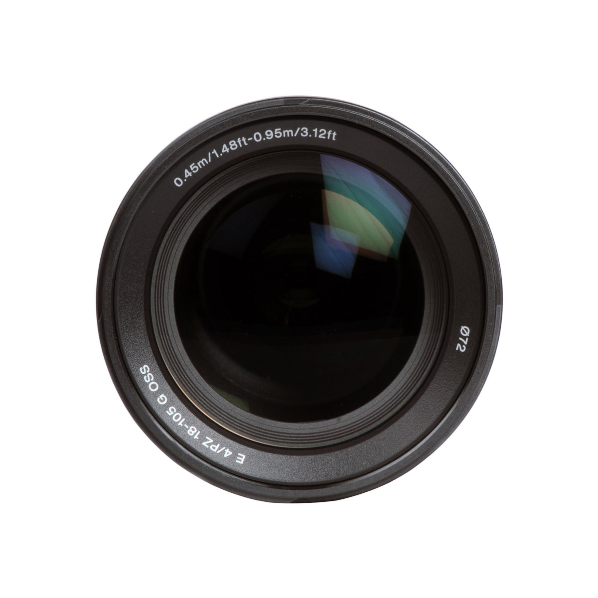Sony E PZ 18-105mm f/4 G OSS Lens