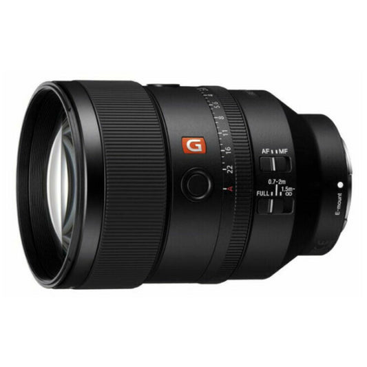 Sony FE 135mm f/1.8 GM Telephoto Lens