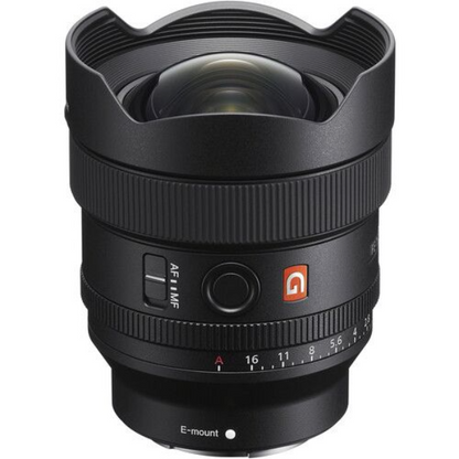 Sony 14mm f/1.8 GM Full-Frame E-Mount Lens (SEL14F18GM)