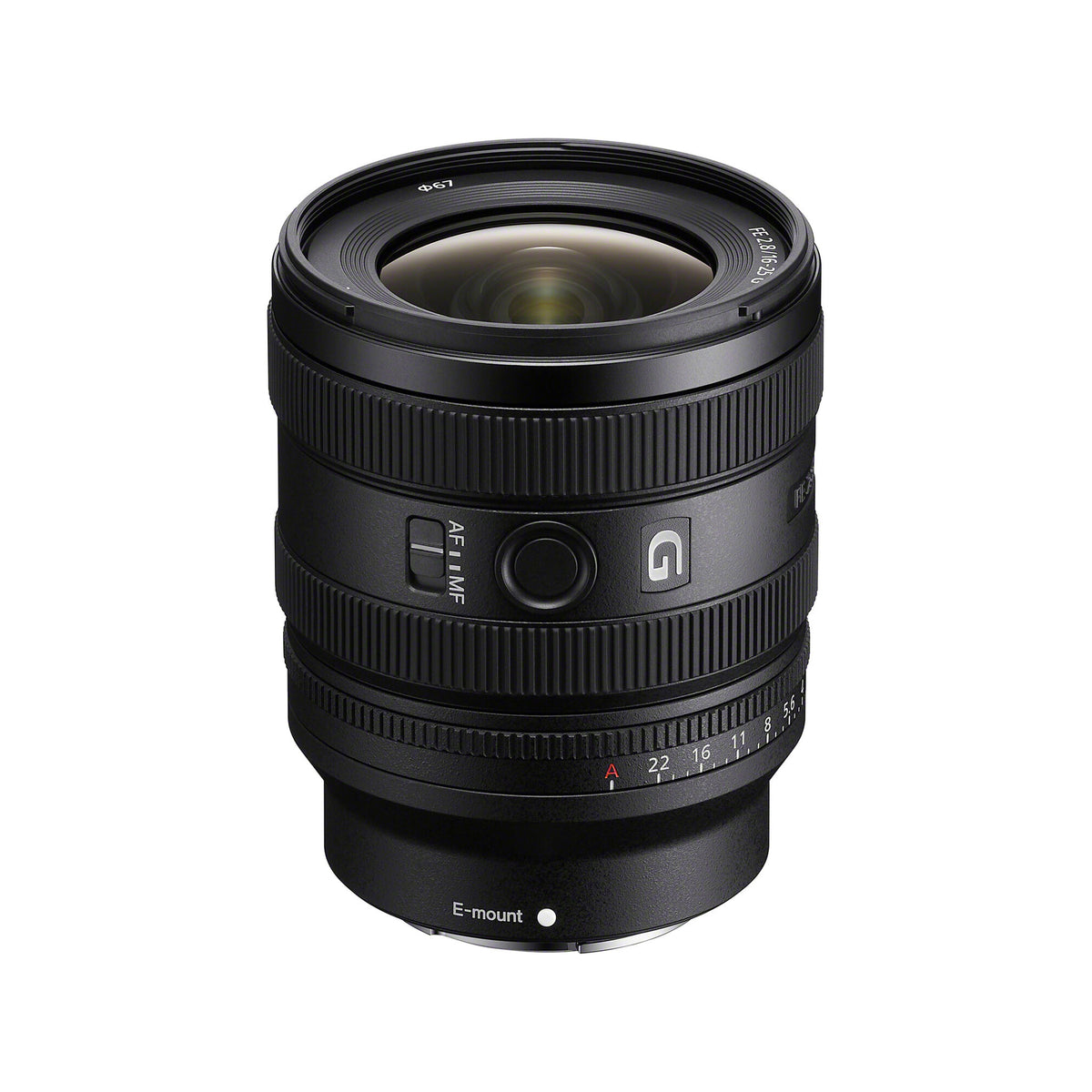 Mirrorless Lenses
