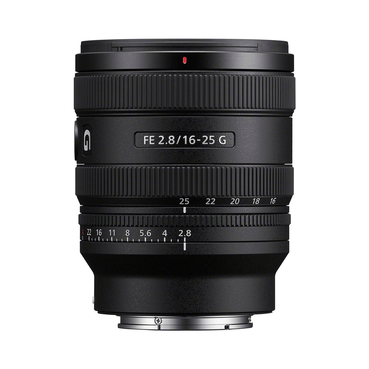 Sony FE 16-25mm f/2.8 G Lens (Sony E)
