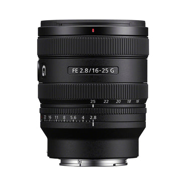 Sony FE 16-25mm f/2.8 G Lens (Sony E)