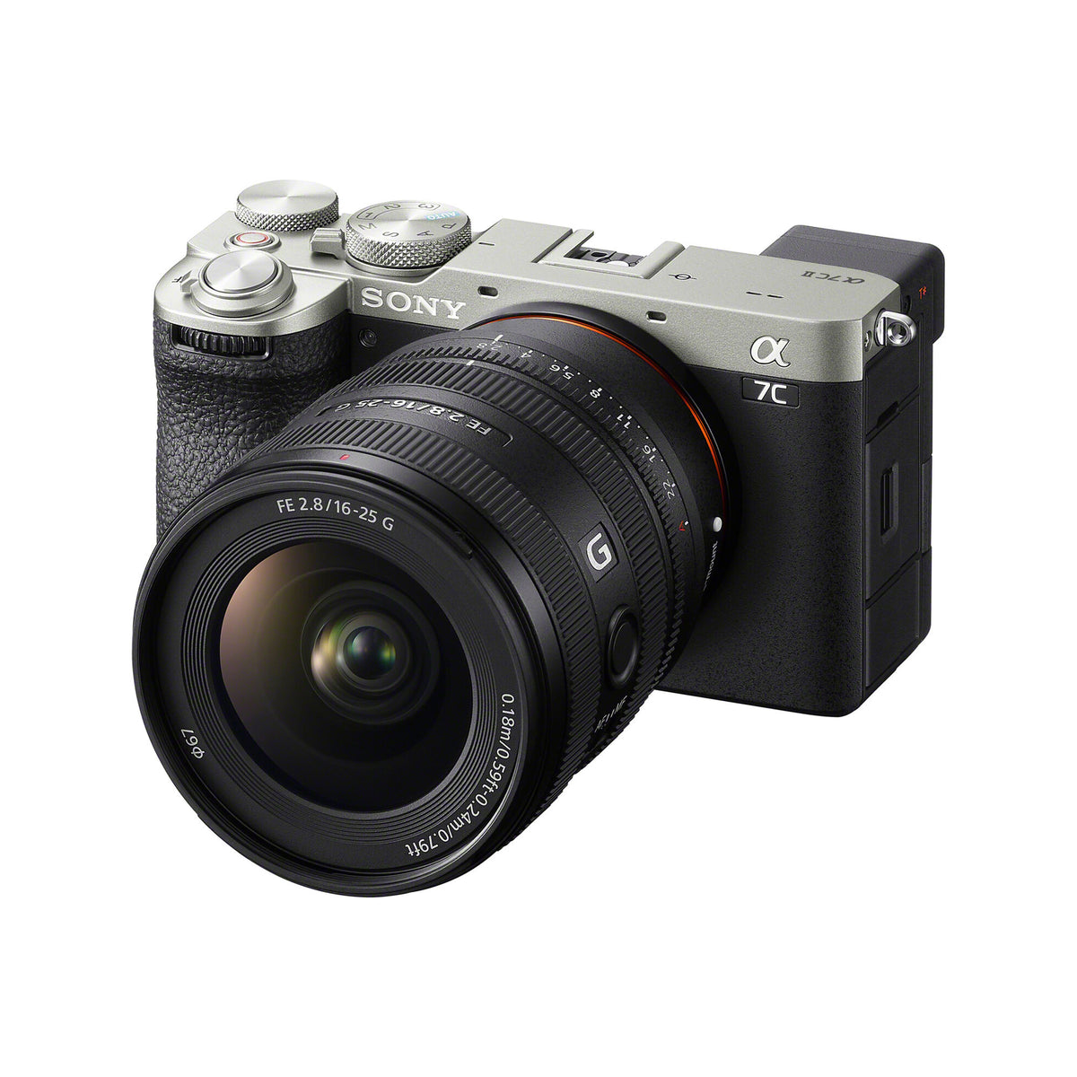 Sony FE 16-25mm f/2.8 G Lens (Sony E)